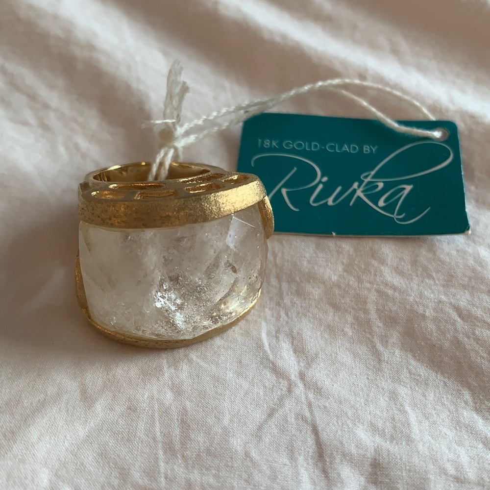 Rivka Friedman ring